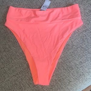 AERIE HIGH WAISTED SWIM